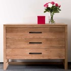 Ручка-скоба ТУНДРА STANDART, м/о 128 мм, цвет черный - фото 806042105