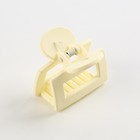 Крабик для волос «With love», 2,5 х 4 см - фото 23463727