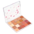 Палетка теней для век, 20 цветов - Фото 4