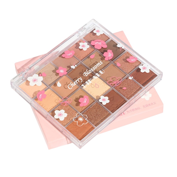 Палетка теней для век, 20 цветов - Фото 1