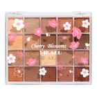 Палетка теней для век, 20 цветов - Фото 4