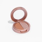 Профессиональная палетка теней для век, 2 цвета - Фото 2