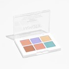 Палетка консилеров Hidden Treasure, 6 оттенков - Фото 3