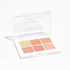 Палетка консилеров Revolution, 6 оттенков - Фото 3