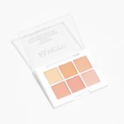 Палетка консилеров Revolution, 6 оттенков - Фото 4