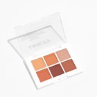 Палетка консилеров Sensation, 6 оттенков - Фото 4