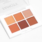 Палетка консилеров Sensation, 6 оттенков - Фото 5