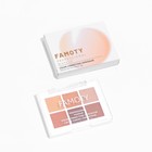 Палетка консилеров Sensation, 6 оттенков - Фото 6