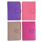 Органайзер на кольцах А5 96л лин с ремешком Классика синий - Фото 1