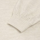 Комплект женский (джемпер, шорты) MINAKU: Casual Collection цвет бежевый, р-р 52 - Фото 7