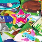 Настольная игра-сортер «Кто где живёт» - фото 805545662