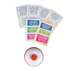 Настольная игра «Первый звонок» - фото 24479106