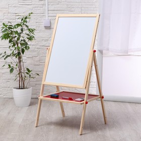 {{photo.Alt || photo.Description || 'УЦЕНКА Детский мольберт двухсторонний, высота регулируется 114×47×40 см'}}