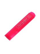 Набор маркеров-текстовыделителей, 4 цвета, скошенный наконечник, узел 5 мм - Фото 3