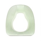 Сиденье для уличного туалета, для пожилых и маломобильных людей, 42×38 см, пенополиуретан, зелёное - Фото 8