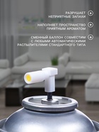 Освежитель воздуха «Green collection by Provence»: «Бодрящий лайм», универсальный сменный баллон 9582444 - фото 319799186