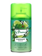 Освежитель воздуха «Green collection by Provence»: «Бодрящий лайм», универсальный сменный баллон - фото 809636036