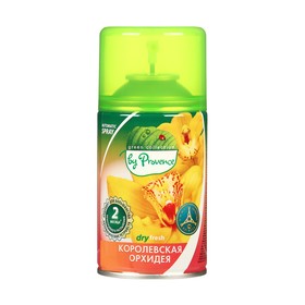 Освежитель воздуха «Green collection by Provence»: «Королевская орхидея» универсальный сменный баллон