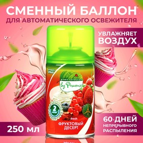 {{productViewItem.photos[photoViewList.activeNavIndex].Alt || productViewItem.photos[photoViewList.activeNavIndex].Description || 'Освежитель воздуха «Green collection by Provence»: «Фруктовый десерт» универсальный сменный баллон'}}