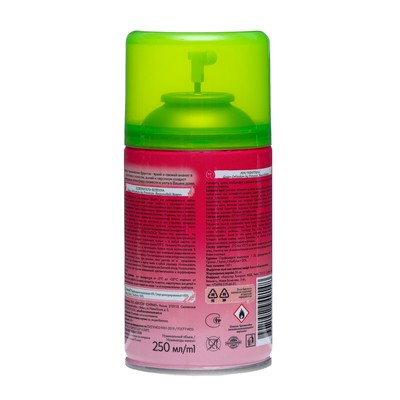 Освежитель воздуха Green collection by Provence: «Фруктовый десерт», 250 мл
