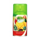 Освежитель воздуха Green collection by Provence, антитабак, манго и ваниль, сменный баллон - Фото 3