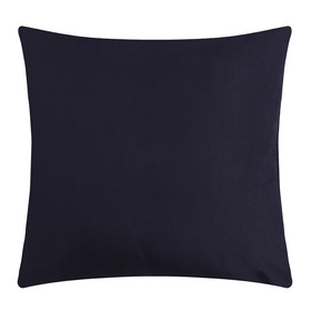Чехол на подушку Экономь и Я цвет синий, 40 х 40 см, 100% п/э