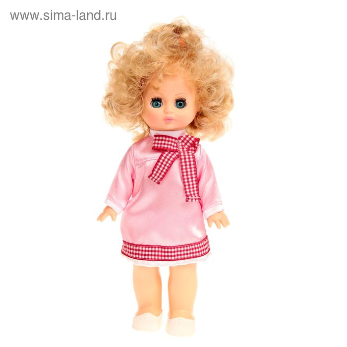Кукла "Жанна 13" со звуковым устройством, МИКС - Фото 1