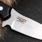 Нож кавказский «Коготь», сталь - 65×13, рукоять - граб, с ножнами - фото 24712894