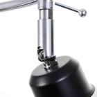 Люстра 11610/3 E27 40Вт хром/черный 50x23x18 см - фото 24247632