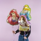 Шар фольгированный 26" фигура "Принцесса Золушка" - фото 24385744