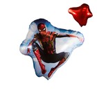 Шар воздушный "Супермен", фольгированный, Человек Паук - фото 319489344