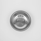 УЦЕНКА Таз из нержавеющей стали «Греттель», 3.5 л, 29×8.5 см - Фото 2