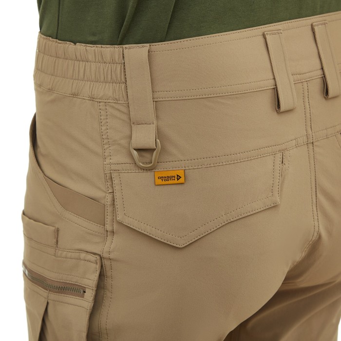 Брюки Dragon Tooth ZL Lightweight Tactical Pants Enhanced Version, темный хаки, 175/84 63114