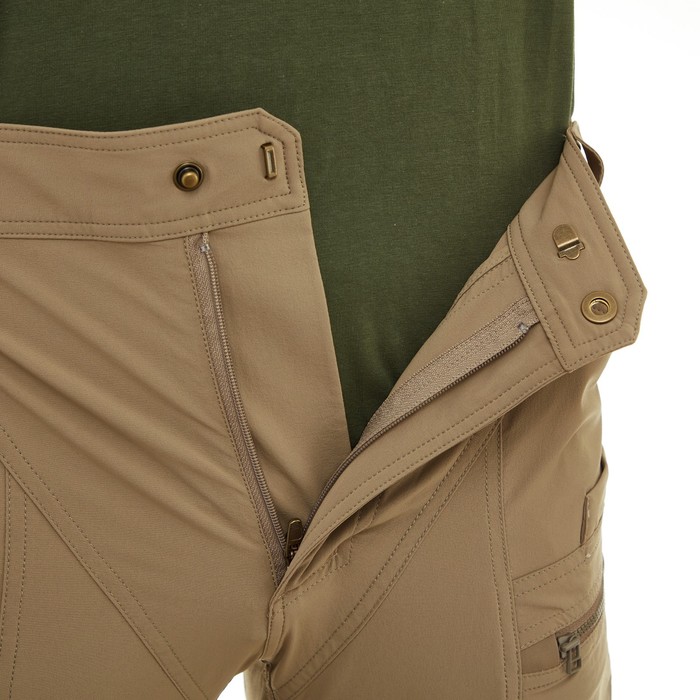 Брюки Dragon Tooth ZL Lightweight Tactical Pants Enhanced Version, темный хаки, 175/84 63114