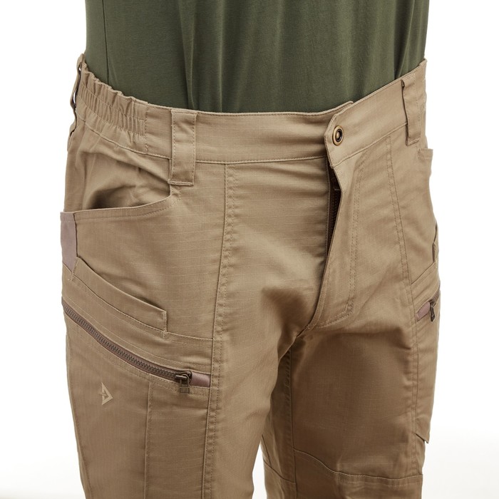 Брюки Dragon Tooth ZF Vanguard Tactical Trousers Enhanced, темный хаки, 170/86 63115