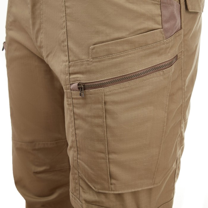 Брюки Dragon Tooth ZF Vanguard Tactical Trousers Enhanced, темный хаки, 170/86 63115