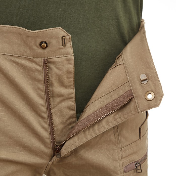 Брюки Dragon Tooth ZF Vanguard Tactical Trousers Enhanced, темный хаки, 170/86 63115