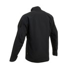 Рубашка полевая Sturmer Field Shirt, 50/176, черная - фото 9955398