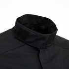 Рубашка полевая Sturmer Field Shirt, 50/176, черная - фото 9955399