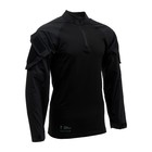 Рубашка под бронежилет Sturmer Combat Shirt Ver II, размер - 48/170-182, черная 9671508 - фото 10516801