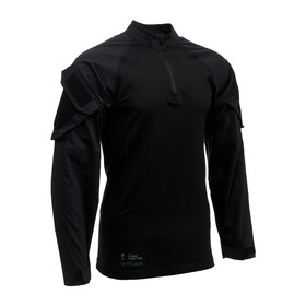 Рубашка под бронежилет Sturmer Combat Shirt Ver II, размер - 48/170-182, черная