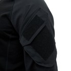 Рубашка под бронежилет Sturmer Combat Shirt Ver II, размер - 50/170-182, черная - Фото 5