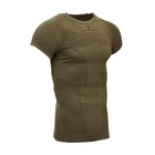 Термофутболка тактическая "Sturmer TacFit S/S" с коротким рукавом, размер - M, олива 9671511 - фото 9870420