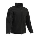 Куртка Sturmer Gunfighter Soft Shell Jacket, размер - М, черный - фото 2173938