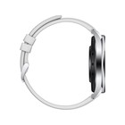 Смарт-часы Xiaomi Watch S1 GL (BHR5560GL), 1.43", Amoled, NFC, GPS, 470 мАч, серебристые - фото 9753146