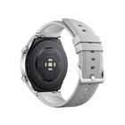 Смарт-часы Xiaomi Watch S1 GL (BHR5560GL), 1.43", Amoled, NFC, GPS, 470 мАч, серебристые - фото 9753147