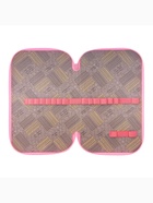 Пенал школьный, 2 секции, 12.5×20.5×4 см«Кот в цветах» - Фото 5