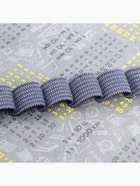 Пенал школьный, 2 секции, 12.5×20.5×4 см«Кот в цветах» - Фото 9