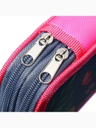 Пенал школьный, 2 секции, 12.5×20.5×4 см«Кот в цветах» - Фото 10