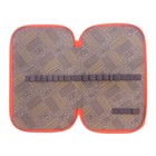 Пенал школьный, 2 секции, 12.5×20.5×4 см«Зверята» - Фото 5